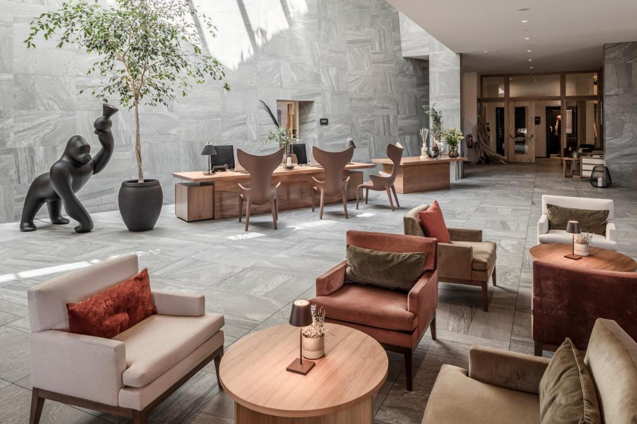 Nidum - Casual Luxury Hotel Зефельд-ін-Тіроль Екстер'єр фото