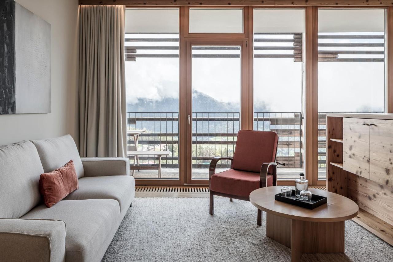 Nidum - Casual Luxury Hotel Зефельд-ін-Тіроль Екстер'єр фото
