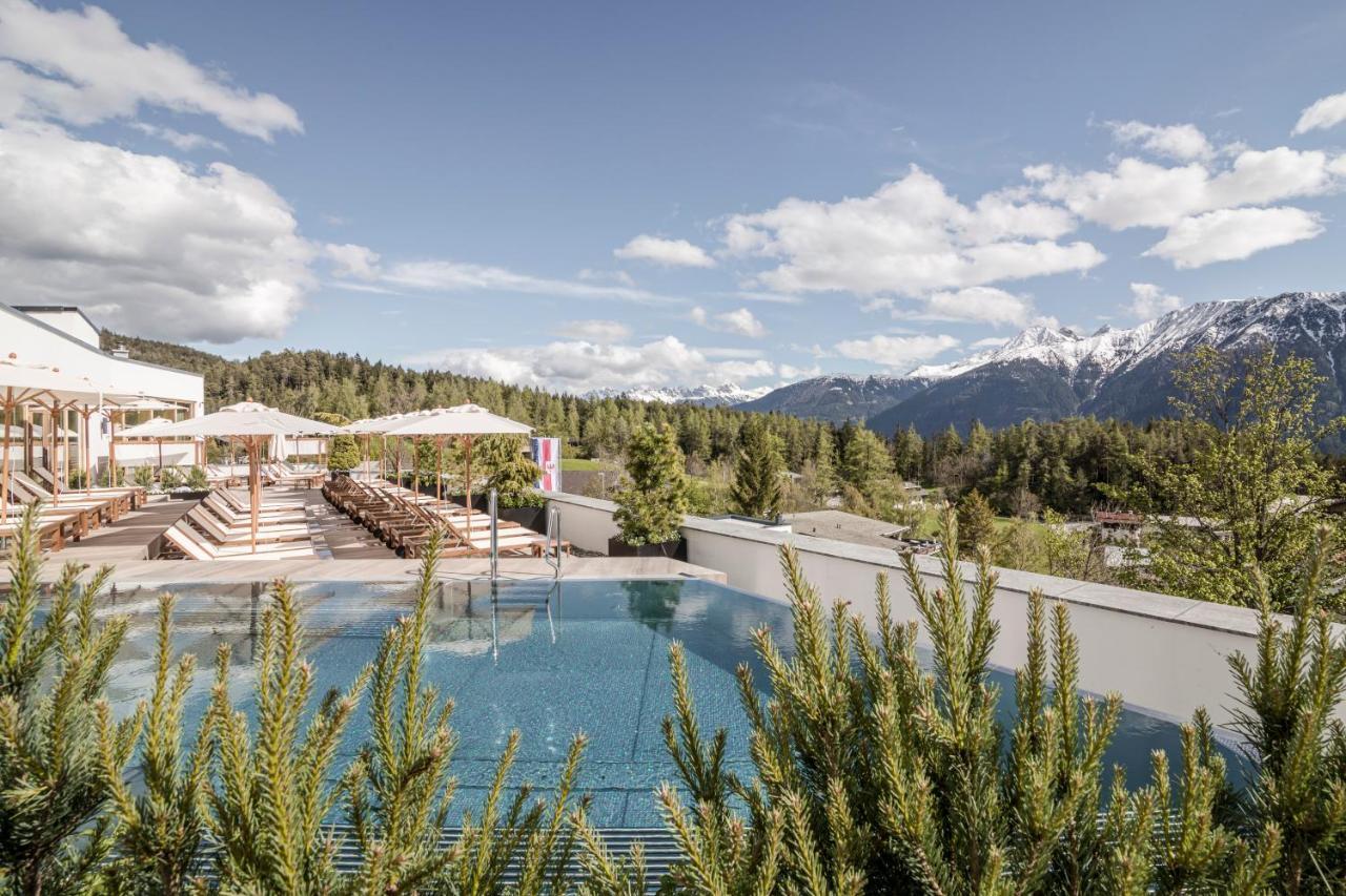 Nidum - Casual Luxury Hotel Зефельд-ін-Тіроль Екстер'єр фото