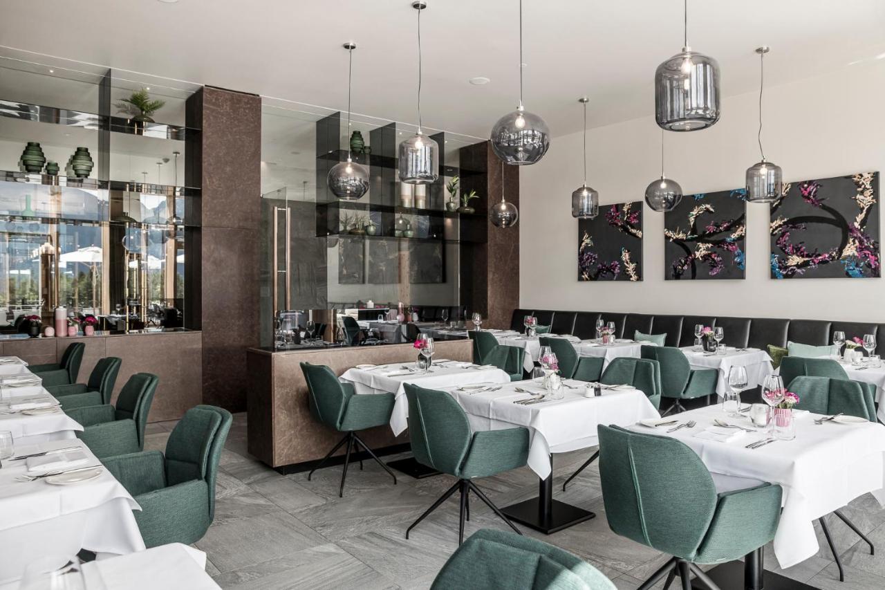 Nidum - Casual Luxury Hotel Зефельд-ін-Тіроль Екстер'єр фото
