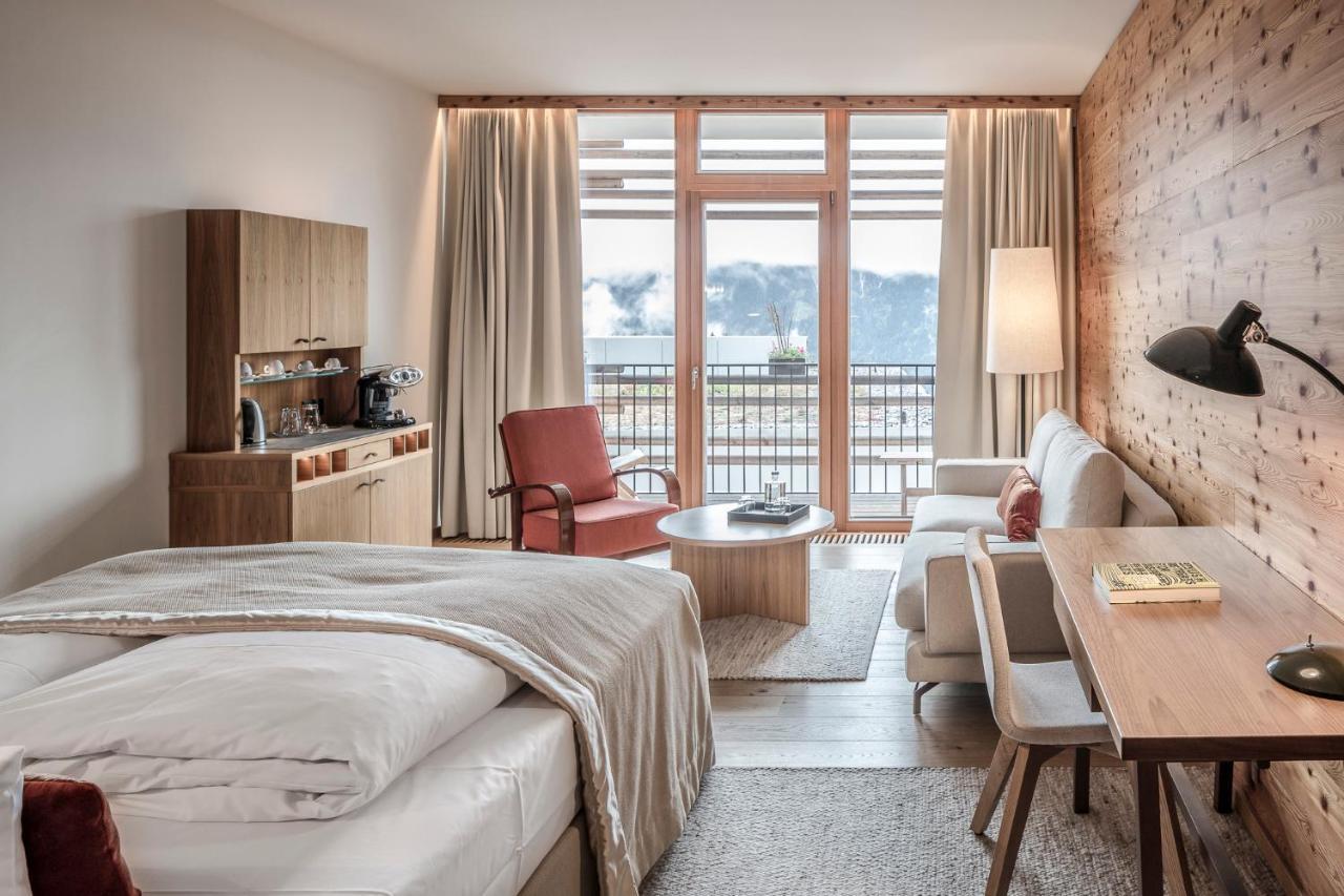 Nidum - Casual Luxury Hotel Зефельд-ін-Тіроль Екстер'єр фото