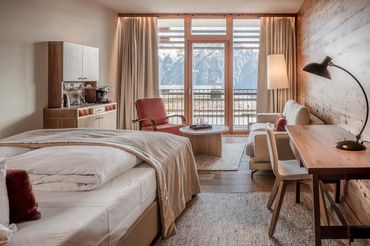 Nidum - Casual Luxury Hotel Зефельд-ін-Тіроль Екстер'єр фото