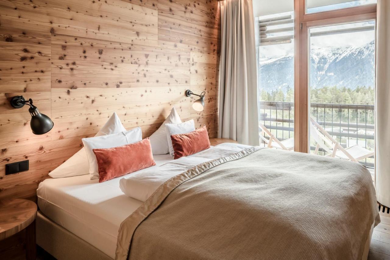 Nidum - Casual Luxury Hotel Зефельд-ін-Тіроль Екстер'єр фото