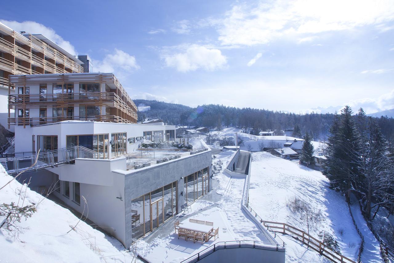Nidum - Casual Luxury Hotel Зефельд-ін-Тіроль Екстер'єр фото