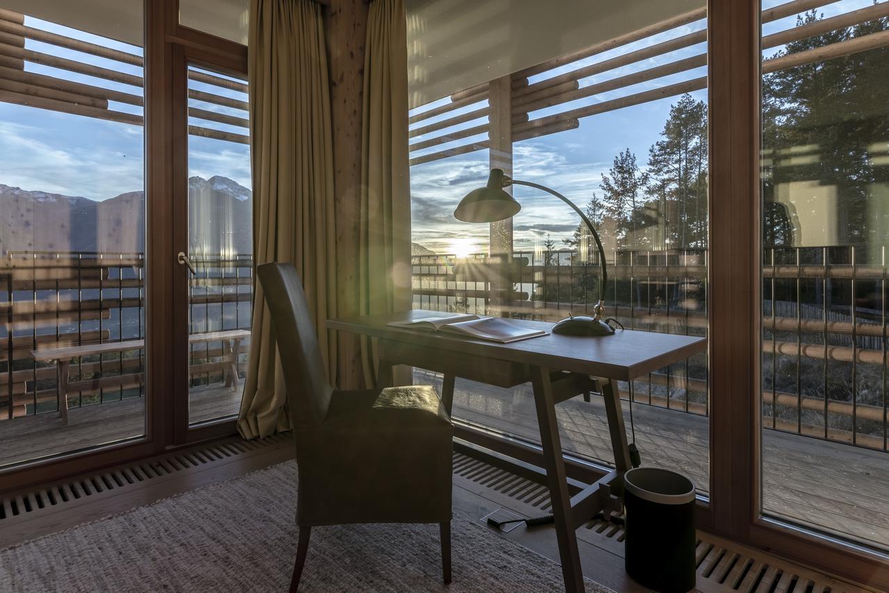 Nidum - Casual Luxury Hotel Зефельд-ін-Тіроль Екстер'єр фото
