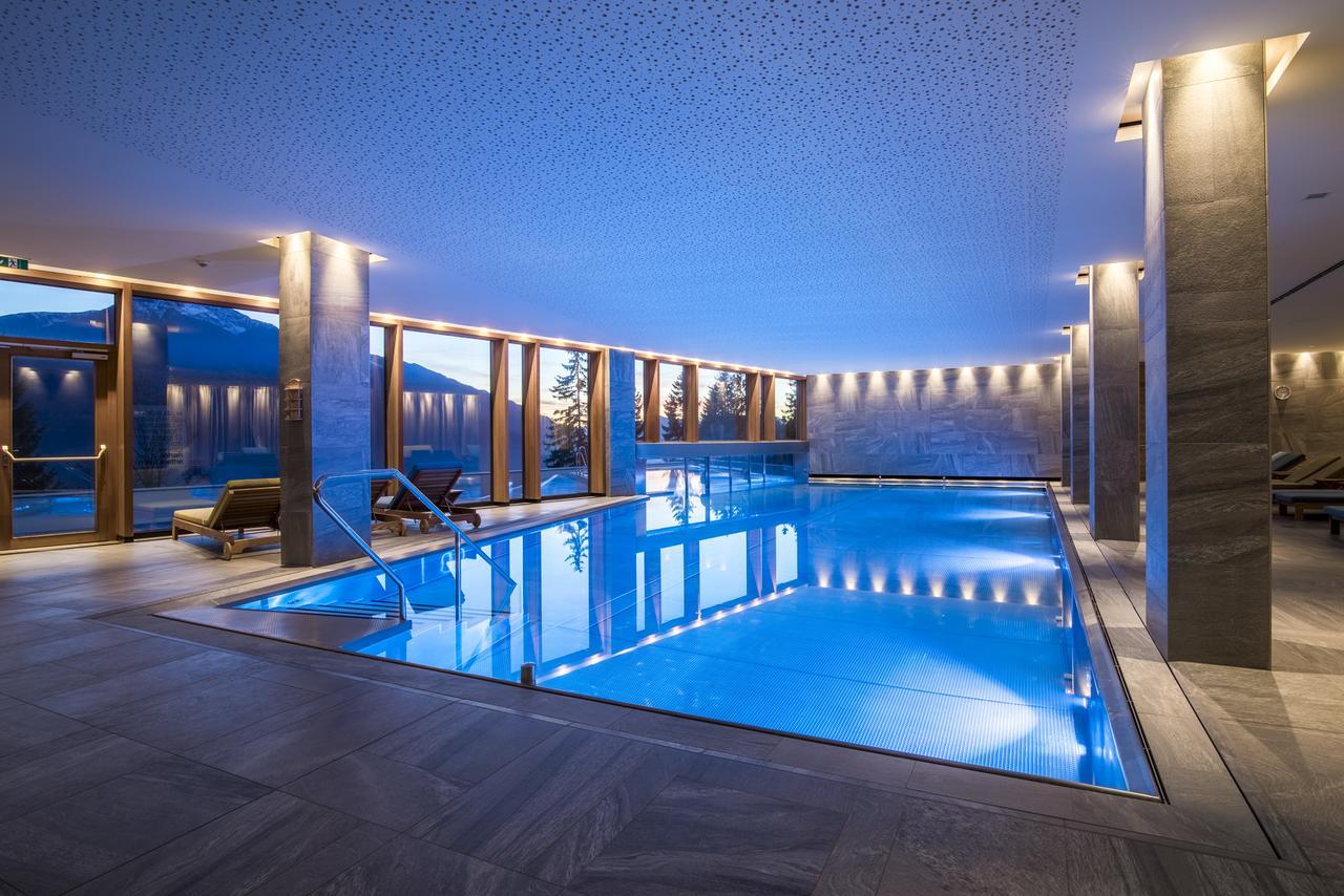 Nidum - Casual Luxury Hotel Зефельд-ін-Тіроль Екстер'єр фото