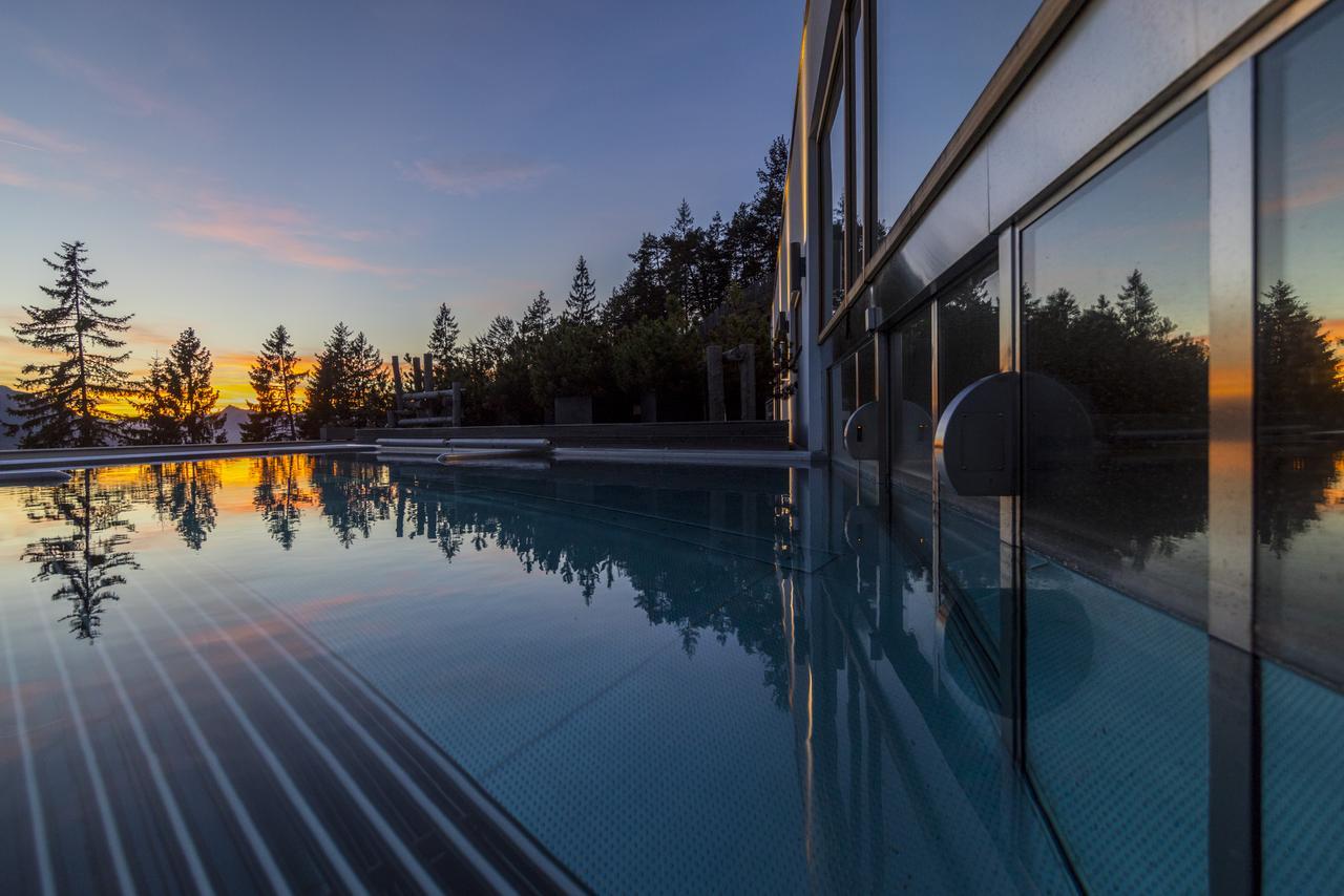 Nidum - Casual Luxury Hotel Зефельд-ін-Тіроль Екстер'єр фото