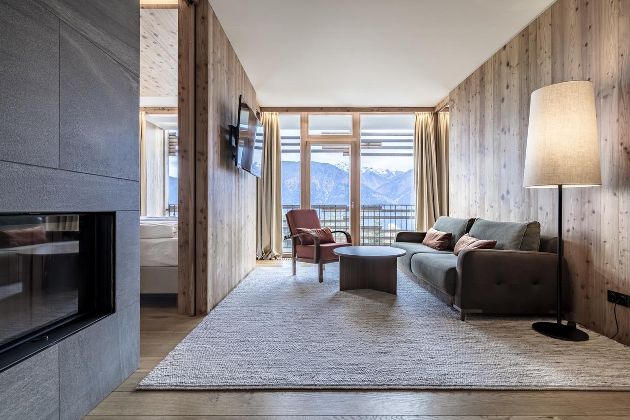 Nidum - Casual Luxury Hotel Зефельд-ін-Тіроль Екстер'єр фото
