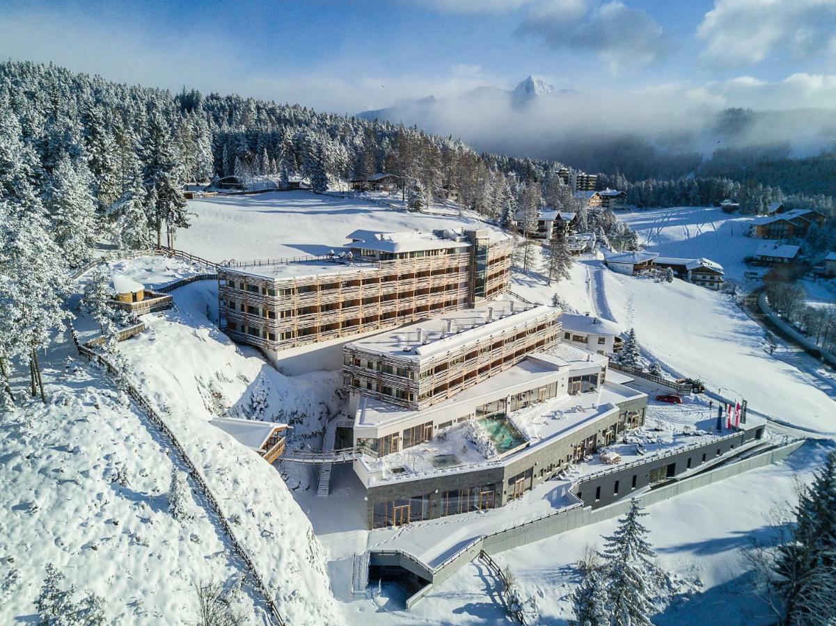 Nidum - Casual Luxury Hotel Зефельд-ін-Тіроль Екстер'єр фото