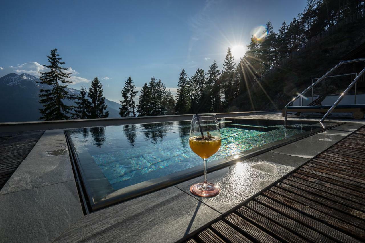 Nidum - Casual Luxury Hotel Зефельд-ін-Тіроль Екстер'єр фото